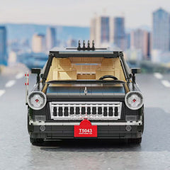 Hongqi L5 Parade Car Commemorative Edition (3240PCS)