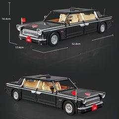 Hongqi L5 Parade Car Commemorative Edition (3240PCS)