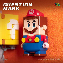 Mario Question Mark Hook Set