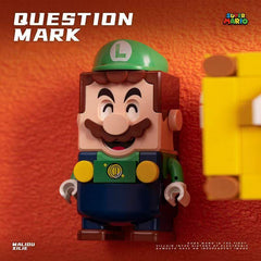 Mario Question Mark Hook Set
