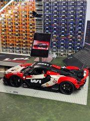 1:8 The Ultimate McLaren W1 | Marlboro Custom Edition (4200+ PCS)