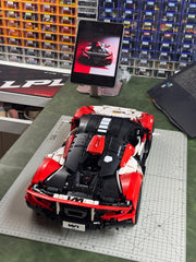 1:8 The Ultimate McLaren W1 | Marlboro Custom Edition (4200+ PCS)