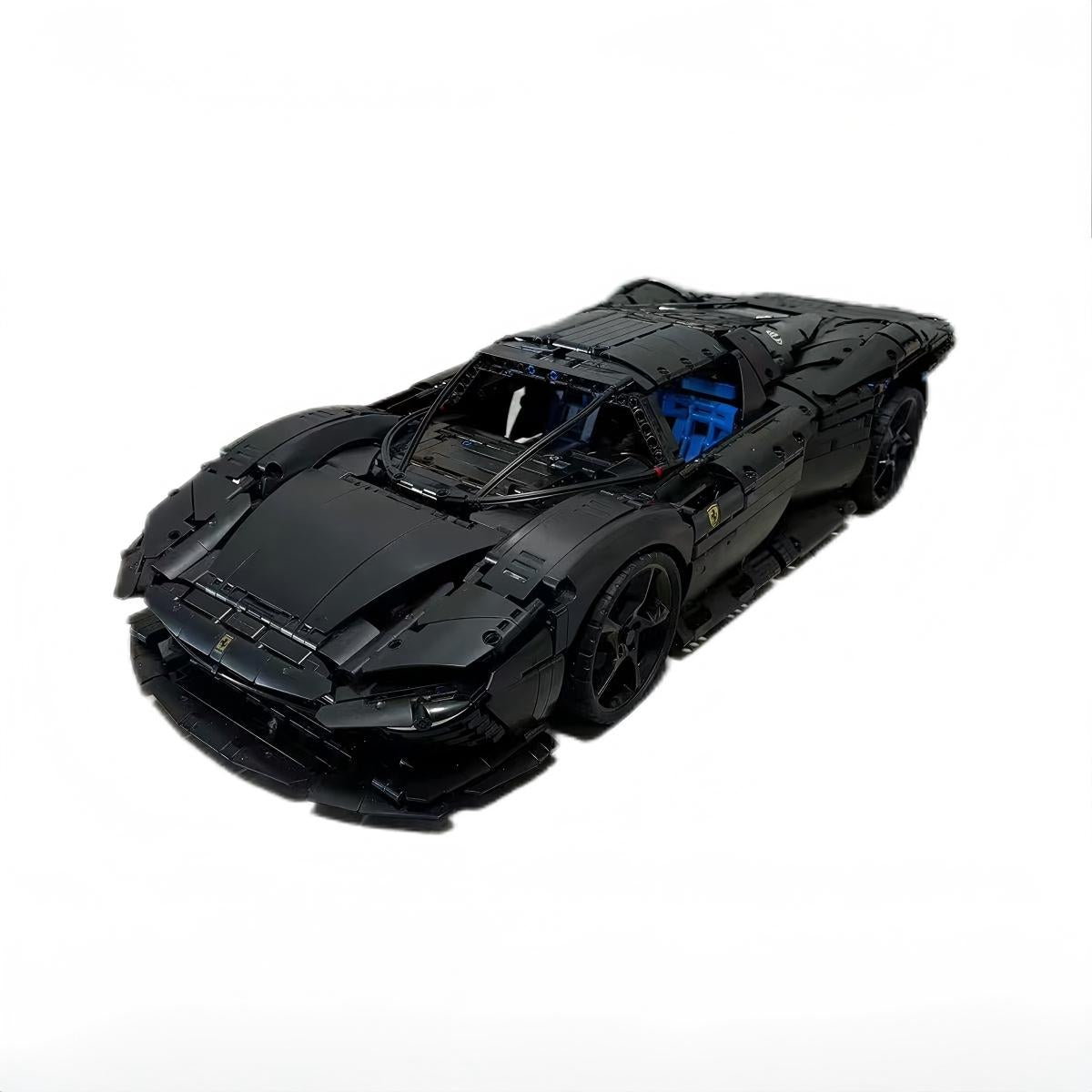 1: 8 Ferrari Daytona SP3 Supercar (3778 PCS) - BAV BRICK