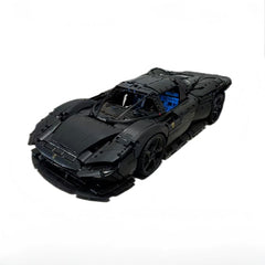 1: 8 Ferrari Daytona SP3 Supercar (3778 PCS) - BAV BRICK