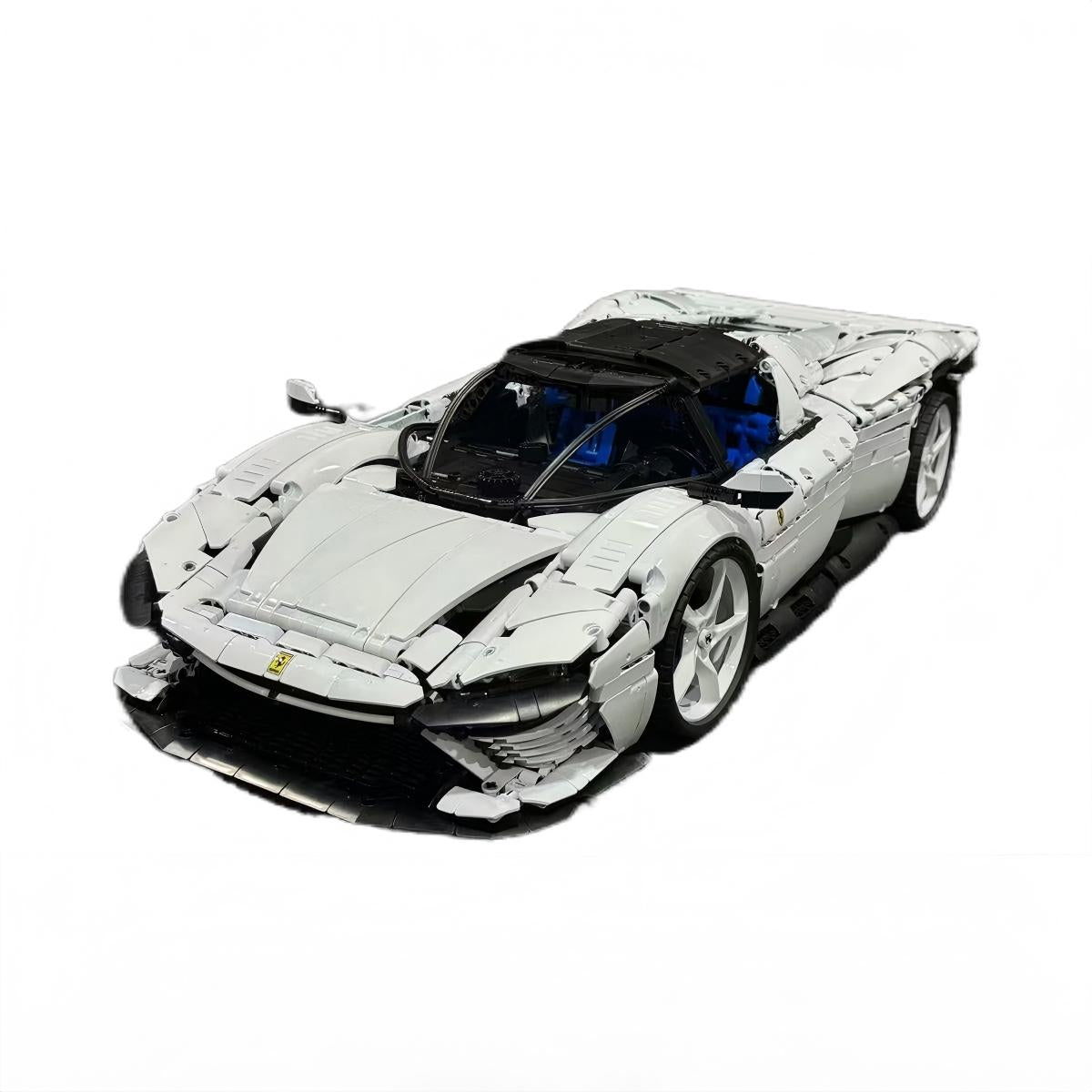 1: 8 Ferrari Daytona SP3 Supercar (3778 PCS) - BAV BRICK