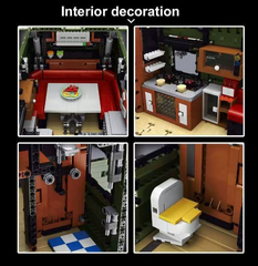 1:8 Remote-Controlled Mercedes Unimog Expedition Truck | Fully Motorized Collector’s Edition (6689 PCS)