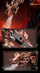 Mechanical Vermithor Set | Legendary Dragon Display Model (1271 PCS)