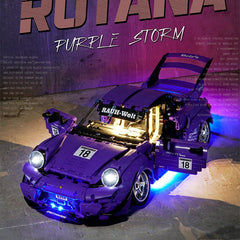 1:10 Porsche RWB 993 | Extreme Widebody Edition (2088+ PCS)
