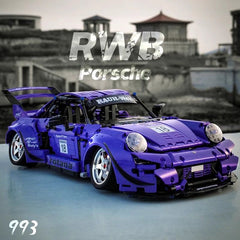 1:10 Porsche RWB 993 | Extreme Widebody Edition (2088+ PCS)