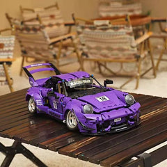 1:10 Porsche RWB 993 | Extreme Widebody Edition (2088+ PCS)