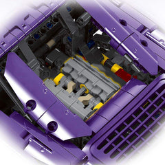 1:10 Porsche RWB 993 | Extreme Widebody Edition (2088+ PCS)