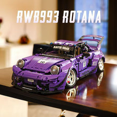 1:10 Porsche RWB 993 | Extreme Widebody Edition (2088+ PCS)