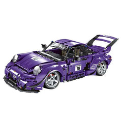 1:10 Porsche RWB 993 | Extreme Widebody Edition (2088+ PCS)