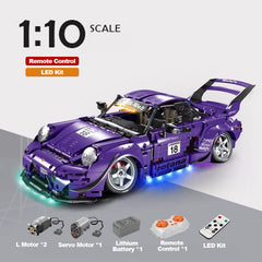 1:10 Porsche RWB 993 | Extreme Widebody Edition (2088+ PCS)