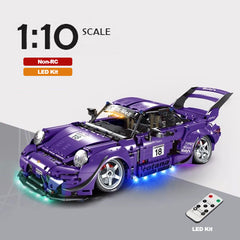 1:10 Porsche RWB 993 | Extreme Widebody Edition (2088+ PCS)