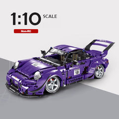 1:10 Porsche RWB 993 | Extreme Widebody Edition (2088+ PCS)
