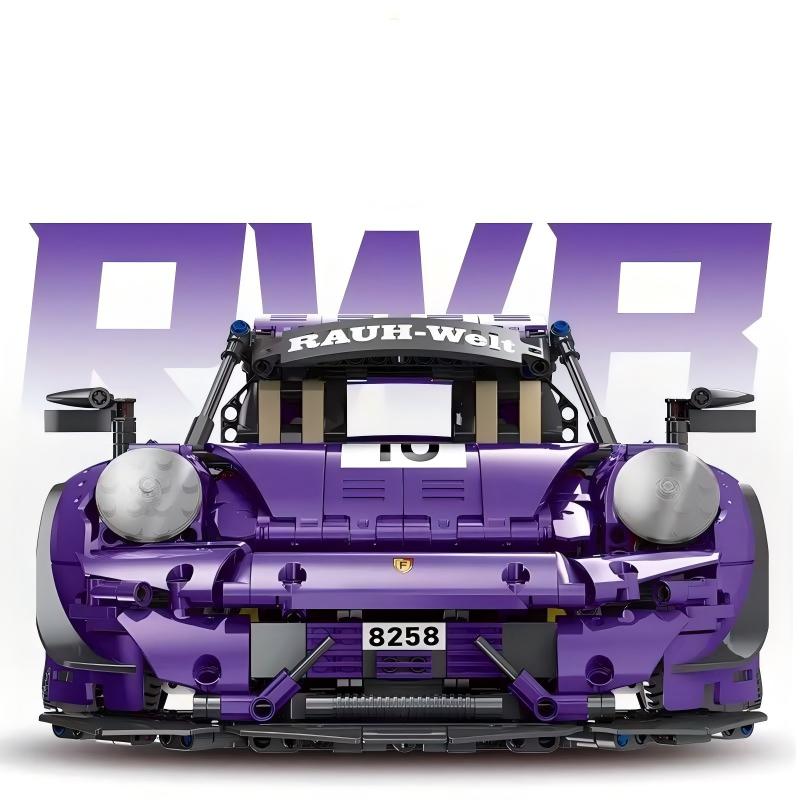 1:10 Porsche RWB 993 | Extreme Widebody Edition (2088+ PCS)