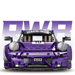 1:10 Porsche RWB 993 | Extreme Widebody Edition (2088+ PCS)