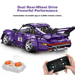 1:10 Porsche RWB 993 | Extreme Widebody Edition (2088+ PCS)