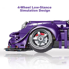 1:10 Porsche RWB 993 | Extreme Widebody Edition (2088+ PCS)