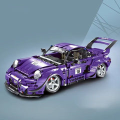 1:10 Porsche RWB 993 | Extreme Widebody Edition (2088+ PCS)
