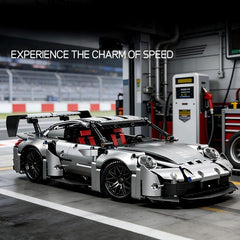 1:14 Porsche 911 GT3 RS | Electroplated Metallic Edition (1280+ PCS)