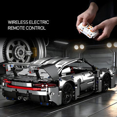 1:14 Porsche 911 GT3 RS | Electroplated Metallic Edition (1280+ PCS)