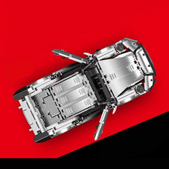 1:14 Porsche 911 GT3 RS | Electroplated Metallic Edition (1280+ PCS)