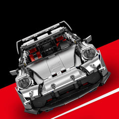 1:14 Porsche 911 GT3 RS | Electroplated Metallic Edition (1280+ PCS)