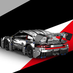 1:14 Porsche 911 GT3 RS | Electroplated Metallic Edition (1280+ PCS)