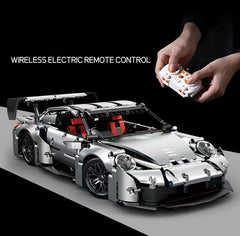 1:14 Porsche 911 GT3 RS | Electroplated Metallic Edition (1280+ PCS)