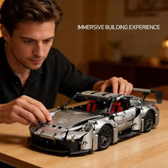 1:14 Porsche 911 GT3 RS | Electroplated Metallic Edition (1280+ PCS)