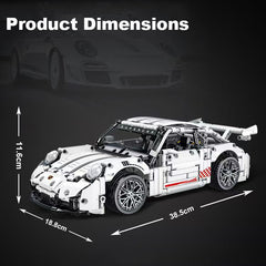 1:14 Porsche GT Race Car | High-Performance Racing Edition (1268+ PCS)