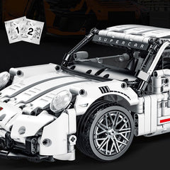 1:14 Porsche GT Race Car | High-Performance Racing Edition (1268+ PCS)