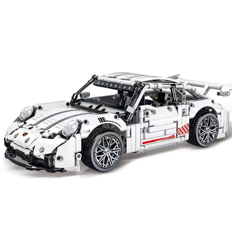 1:14 Porsche GT Race Car | High-Performance Racing Edition (1268+ PCS)