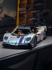 1:8 Pagani Utopia Custom off-white paint – The Ultimate V12 Italian Hypercar (4688 PCS)