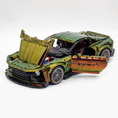 1:8 Aston Martin Valour | RC British Hypercar | Color Changing Metallic Paint Edition (3828 PCS)
