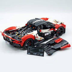 1:8 The Ultimate McLaren W1 | Marlboro Custom Edition | Shipped in Original Gift Box (4200+ PCS)