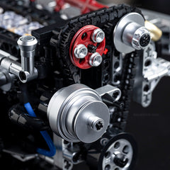 2JZ-GTE Engine | Single Turbo Japanese Inline 6 Engine(974pcs)