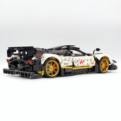 1:8 Pagani Zonda R | Classic Italian Hypercar | 3300+ PCS