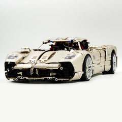 1:8 Pagani Utopia | Rose Gold Masterpiece | 3428+ PCS