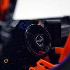 1: 8 Mclaren Sabre Supercar, Aerodynamic Brilliance (3862 PCS)