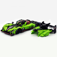1:8 The Ultimate Lamborghini SC63 | 2024 Endurance (3771 PCS)
