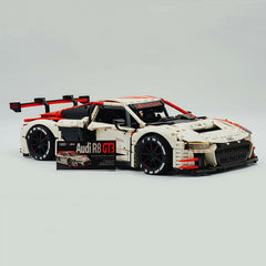 Suitable for Pagani Audi Bugatti Lotus Supercar Series Display Acrylic Nameplate