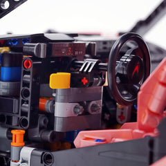 1:8 The Ultimate McLaren W1 | Misty Rose Custom Edition | Shipped in Original Gift Box (4200+ PCS)