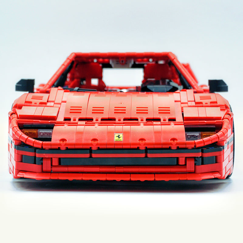 1:8 The Ultimate Ferrari F40 Supercar (4026 PCS)