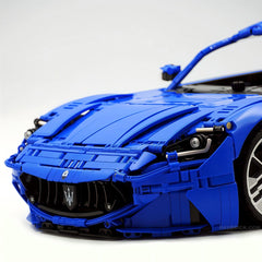 1:8 Officially Licensed Maserati GranTurismo (5400+ PCS)