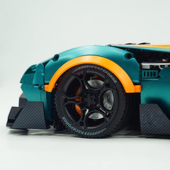 1:8 Aston Martin Vulcan | British Racing Icon | 3794+ PCS