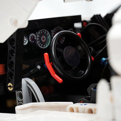 1:8 Lamborghini Countach LP5000 Building Set (3970+ PCS)