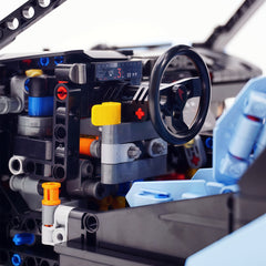 1:8 The Ultimate McLaren W1 | Light Blue Custom Edition | Shipped in Original Gift Box (4200+ PCS)